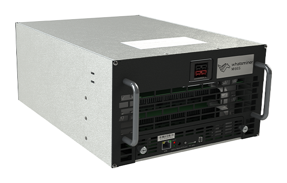 MicroBT M66 272 TH/s New