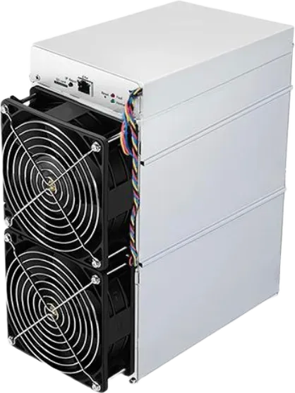 Bitmain Antminer Z15 Pro 840 kSol/s New